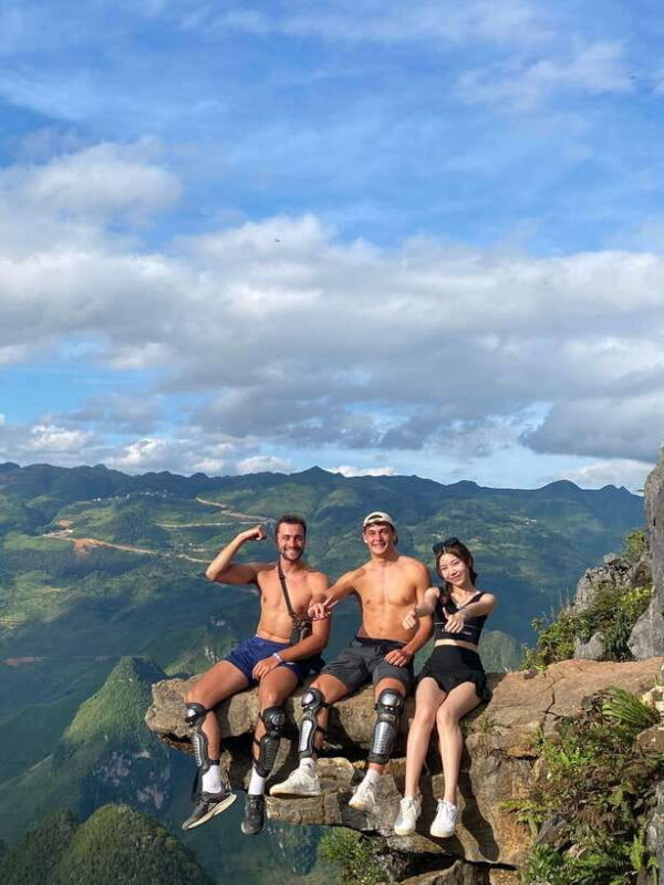 Package 7D6N Ninh Binh - Sapa - Ha Giang Loop Easy rider - FAQs