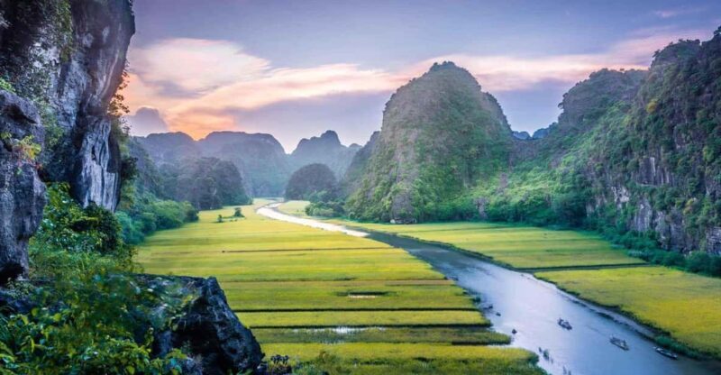 Package : Ninh Binh - Sapa - Ha Giang Easy Rider 6D5N - A Deep Dive into the 6-Day Itinerary