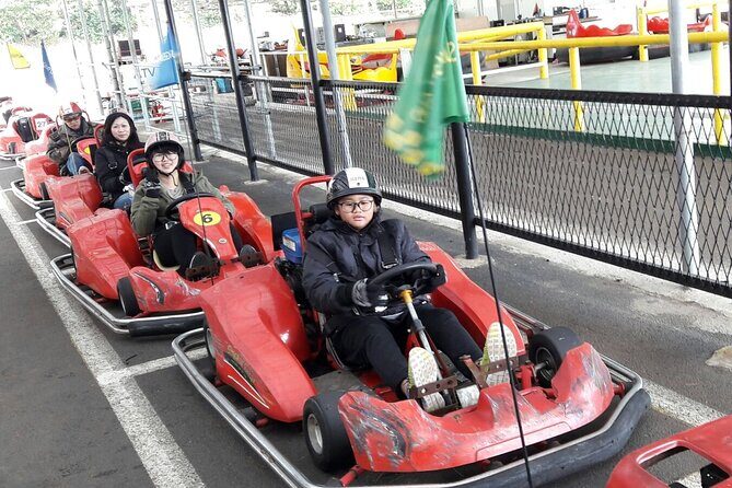 Package tour of All areas of Jeju Island-(East &South &West) - Sinchang Windmill Coastal Road & Handam Coastal Trail