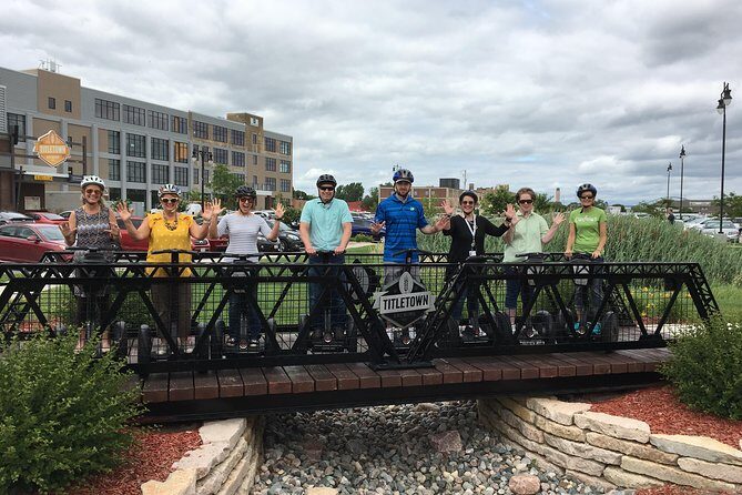 Packers Heritage Trail Segway Tour w/ Private Tour Option - A Deep Dive into the Packers Heritage Trail Segway Tour