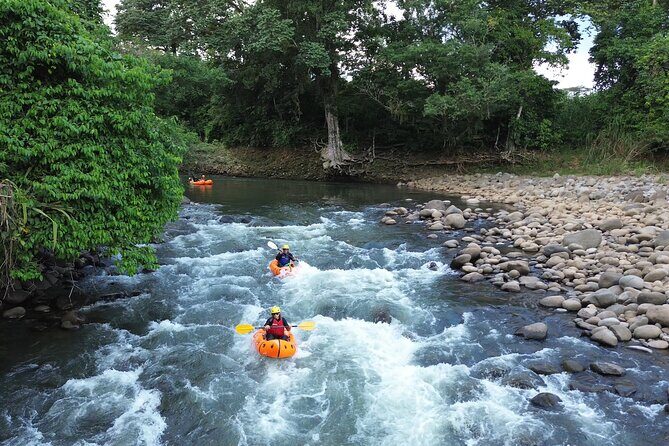 Packraft in Rio Tres Amigos - Who Will Love This Tour?