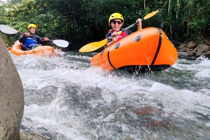 Packraft in Rio Tres Amigos - Who Will Love This Tour?