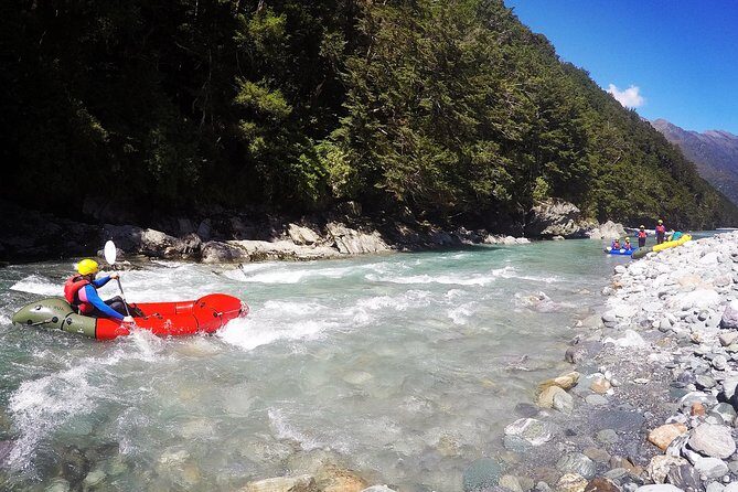 Packraft Wanaka - Discovering the Wanaka Packraft Experience