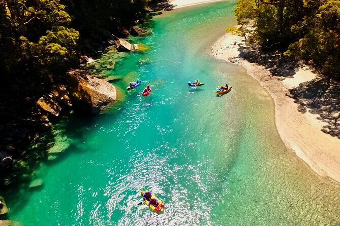 Packraft Wanaka - Frequently Asked Questions