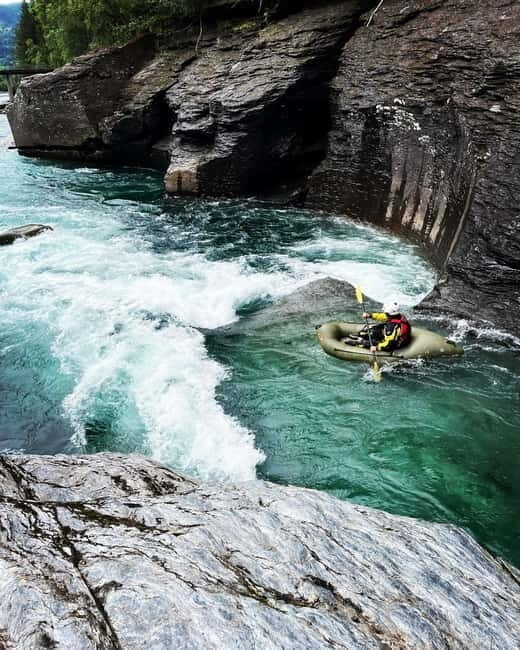 Packrafting Adventure in Voss - Who Should Consider This Tour?