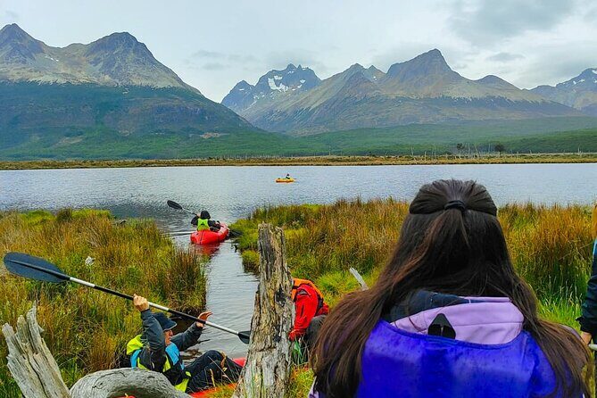 Packrafting experience along the Olivia River - What Sets This Tour Apart?