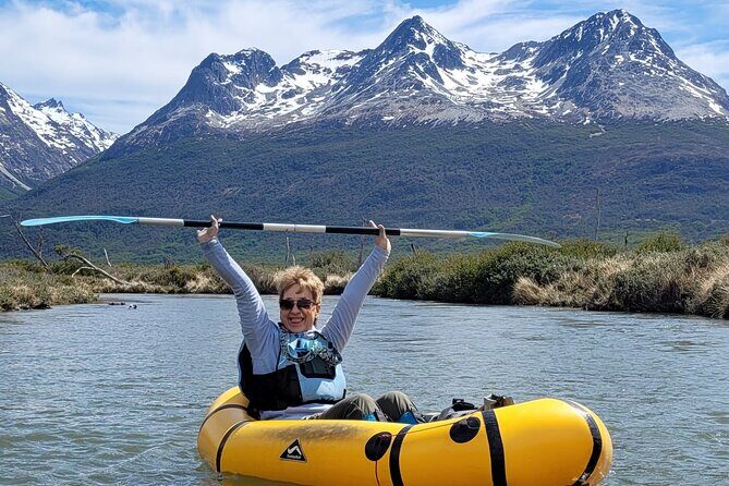 Packrafting experience along the Olivia River - FAQ