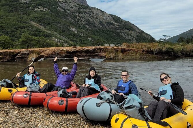 Packrafting experience along the Olivia River - Final Thoughts: Who Will Love This Experience?