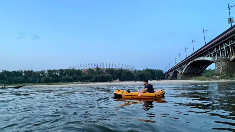 Packrafting kayaking guided tour Vistula river Warsaw Poland - Who Would Enjoy This Tour?