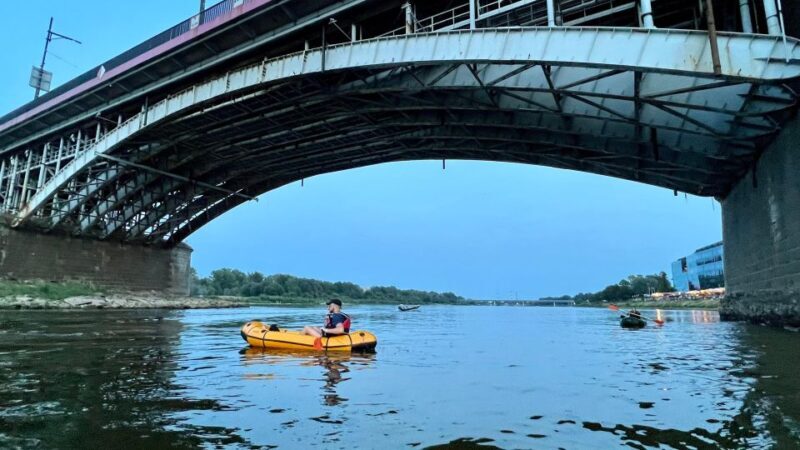 Packrafting kayaking guided tour Vistula river Warsaw Poland - Final Thoughts: Is This Tour Right for You?