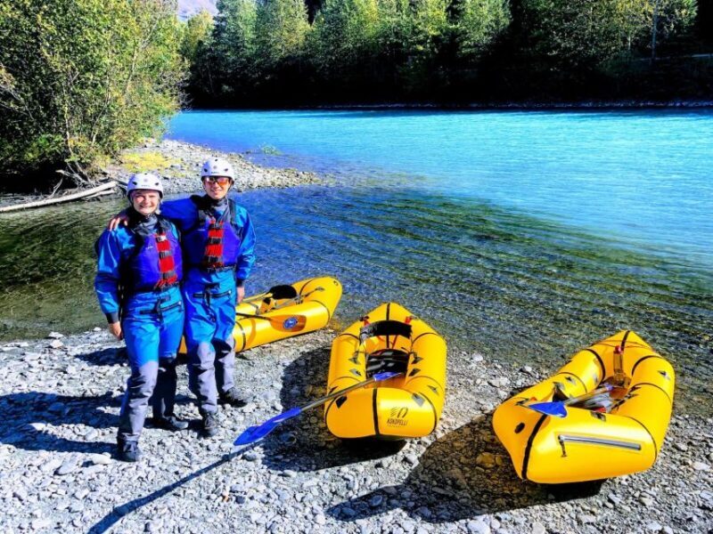 Packrafting Kenai River - Cooper Landing Departure - Who Is This Tour Best For?