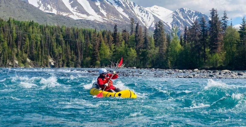Packrafting Kenai River - Seward Departure - Who Is This Tour Perfect For?