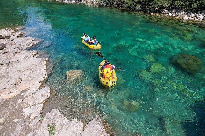 Packrafting Tara River - Packrafting Tara River: An Adventure in Montenegro’s Wild Heart