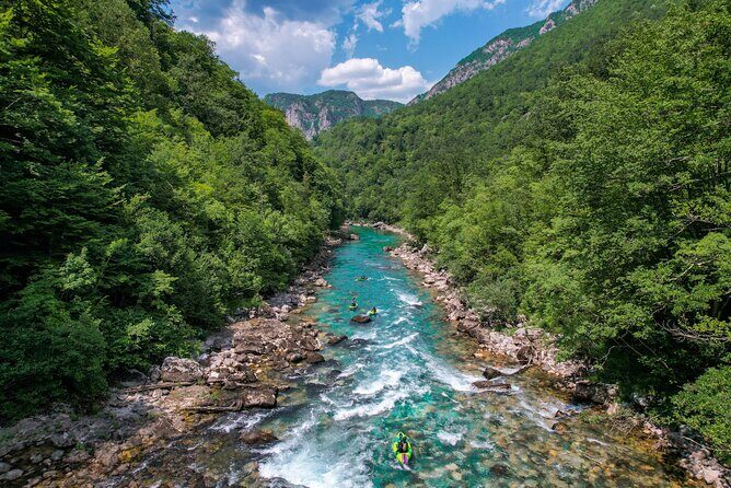 Packrafting Tara River - FAQs