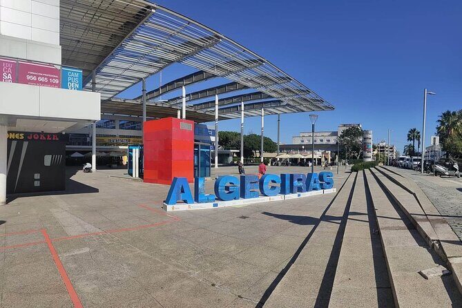 Paco de Lucías Legacy: Self-Guided Story Quest in Algeciras - Discovering Algeciras with a Puzzle-Driven Approach