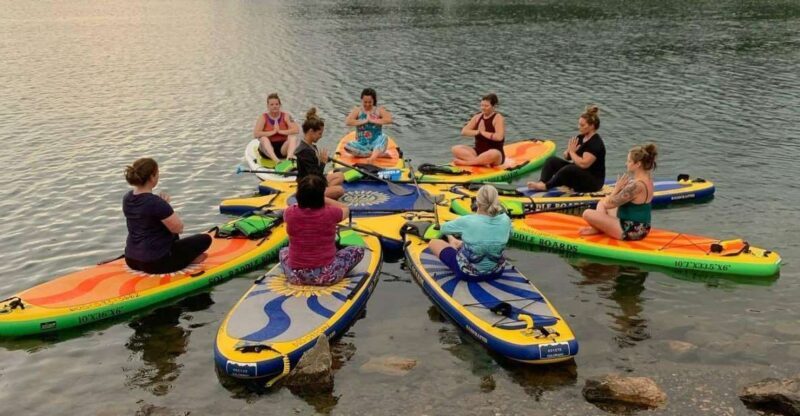 Pactola Lake: Private Kayak or Paddleboard Experience - FAQs