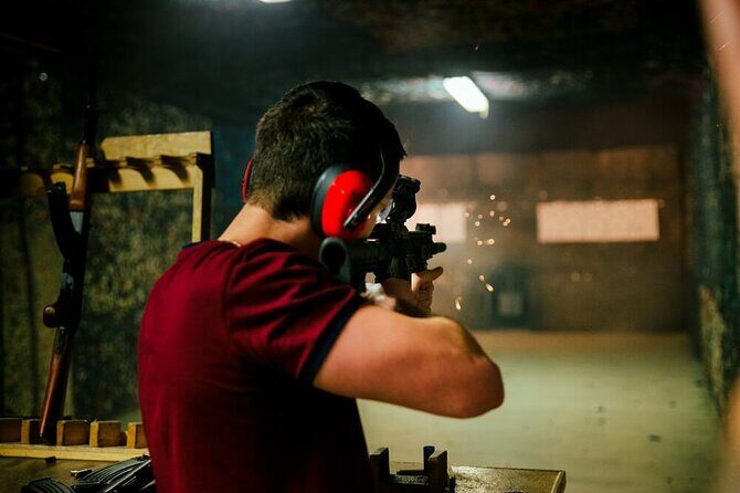 Paczoltowice Shooting Range Tour from Krakow - Discover the Paczoltowice Shooting Range Tour from Krakow: A Unique and Safe Adventure
