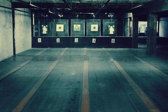 Paczoltowice Shooting Range Tour from Krakow - Key Points