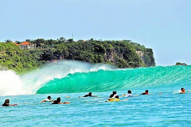 Padang-Padang Beach,UluwatuTemple-Kecak-Dance&Dinner at Jimbaran - An In-Depth Look at the Tour Experience