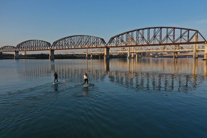 Paddle and Explore: Downtown Louisville River Tour - Paddle and Explore: Downtown Louisville River Tour