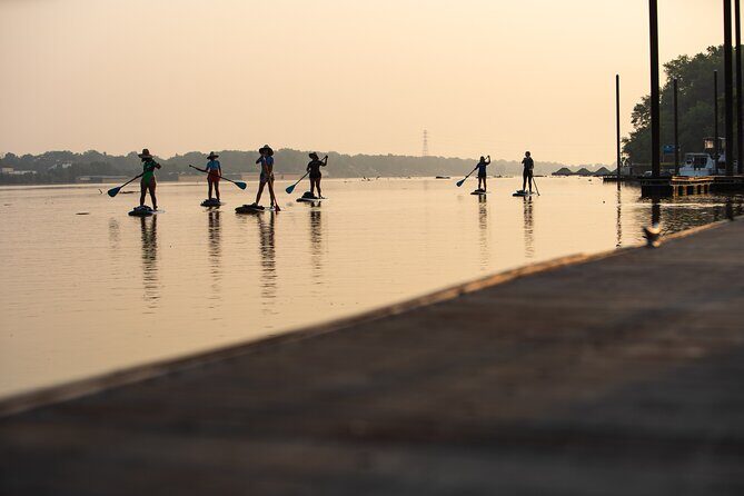 Paddle and Explore: Downtown Louisville River Tour - A Deeper Look at the Louisville River Tour Experience