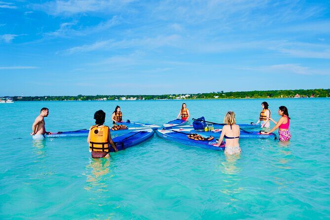 Paddle at Dawn with visit to Cenotes and Islands - Frequently Asked Questions