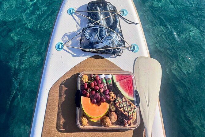 Paddle Board Picnic Peanut Island Palm Beach Singer Island - Key Points