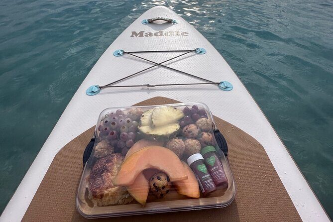 Paddle Board Picnic Peanut Island Palm Beach Singer Island - An In-Depth Look at the Paddle Board Picnic Experience