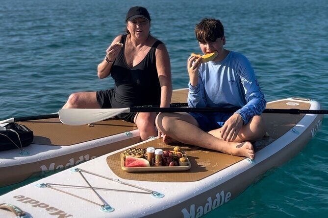 Paddle Board Picnic Peanut Island Palm Beach Singer Island - FAQ