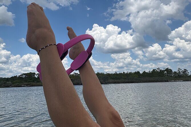 Paddle Board Pilates - Final Thoughts