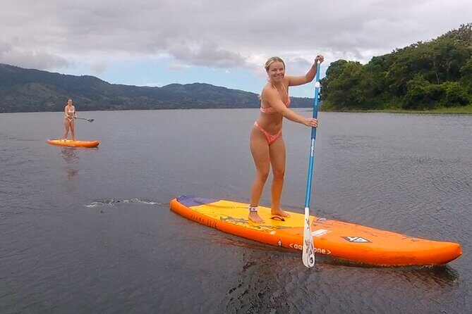 Paddle Board Private Tour Nuevo Arenal, Lake Arenal - Paddle Board Private Tour Nuevo Arenal, Lake Arenal