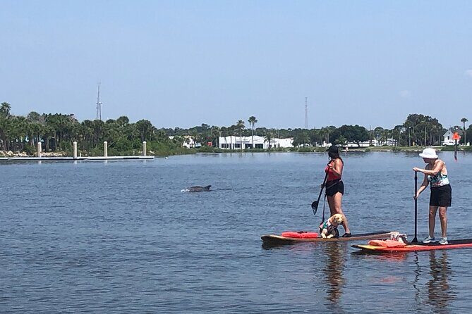 Paddle Board Rental - Exploring Daytona’s Waterways: What to Expect