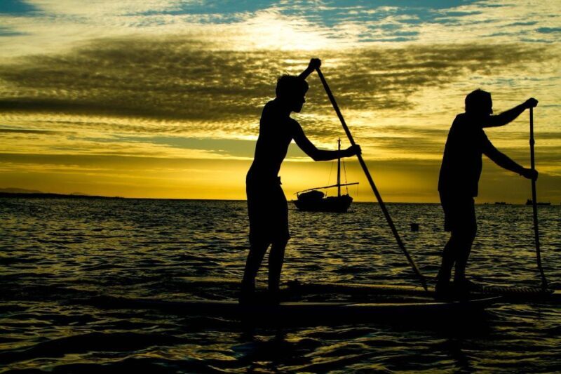Paddle Board Rental: Glide on the Water with Ease - Key Points