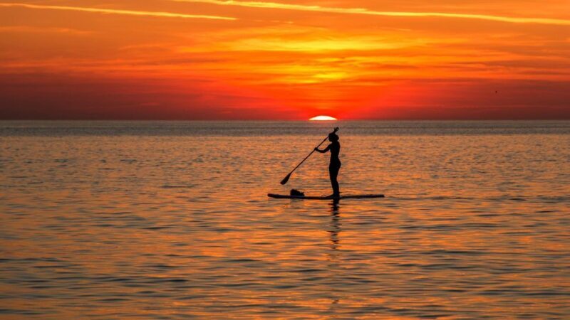 Paddle Board Rental: Glide on the Water with Ease - Practical Details