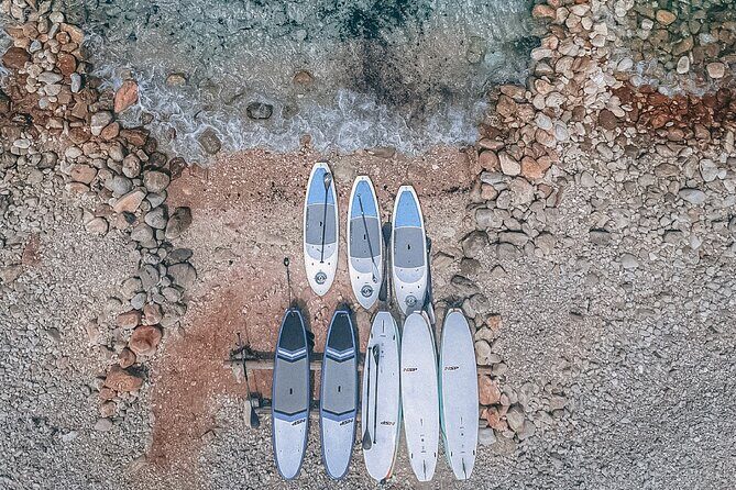 Paddle Board Rental in Torrevieja - An In-Depth Look at Paddle Board Rental in Torrevieja