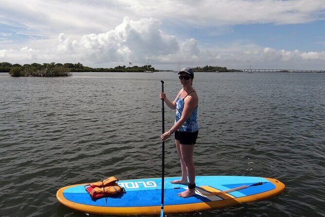 Paddle Board Rental in Vero Beach - Paddle Board Rental in Vero Beach: A Calm Water Escape