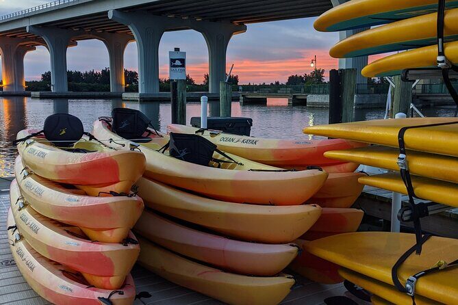 Paddle Board Rental in Vero Beach - Exploring Vero Beach’s Waterways on a Paddleboard