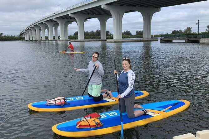 Paddle Board Rental in Vero Beach - FAQ