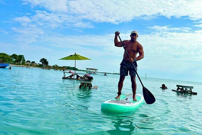 Paddle Board Rentals at Secret Beach San Pedro Belize - Frequently Asked Questions
