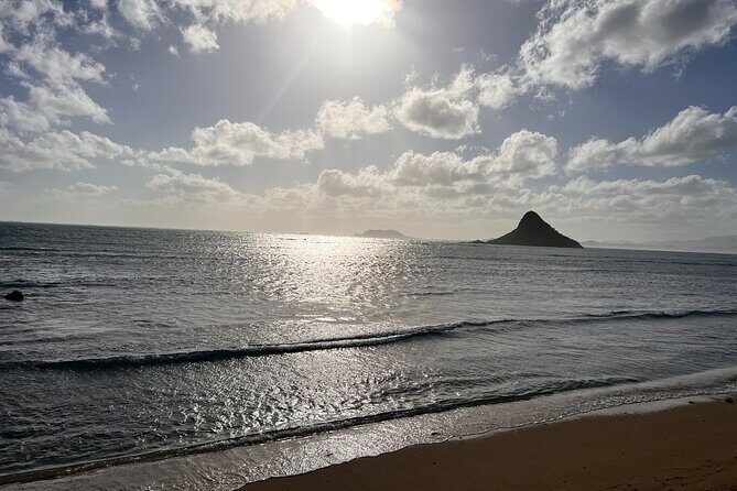 Paddle boarding and hiking adventure at Mokoli'i Island. - Authentic Experiences and Personal Touches
