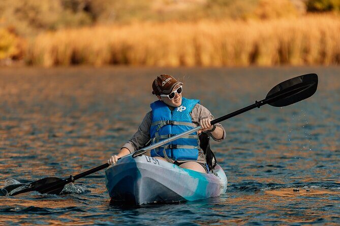 Paddle Boarding and Kayaking Tour in Canyon Lake - Who Should Consider This Tour?