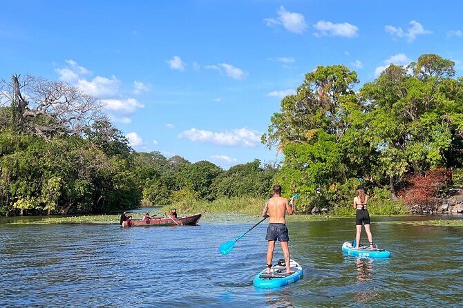 Paddle Boarding and Meditation Wellness Experience in Las Isletas - Discovering the Las Isletas Paddleboard and Meditation Experience