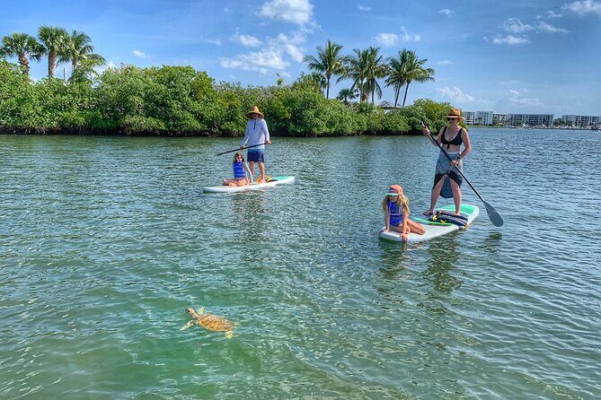 Paddle Boarding Eco Adventure Tour Jupiter Florida - Singer Island - A Guided Paddleboarding Eco Adventure in Jupiter, Florida