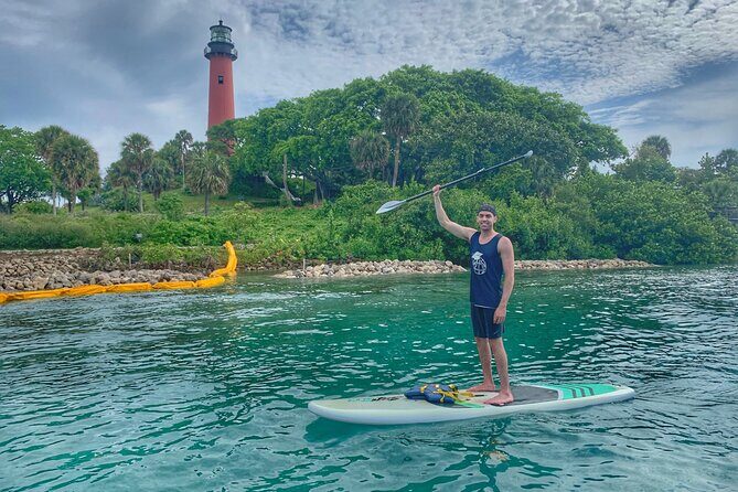 Paddle Boarding Eco Adventure Tour Jupiter Florida - Singer Island - Who Should Consider This Experience?