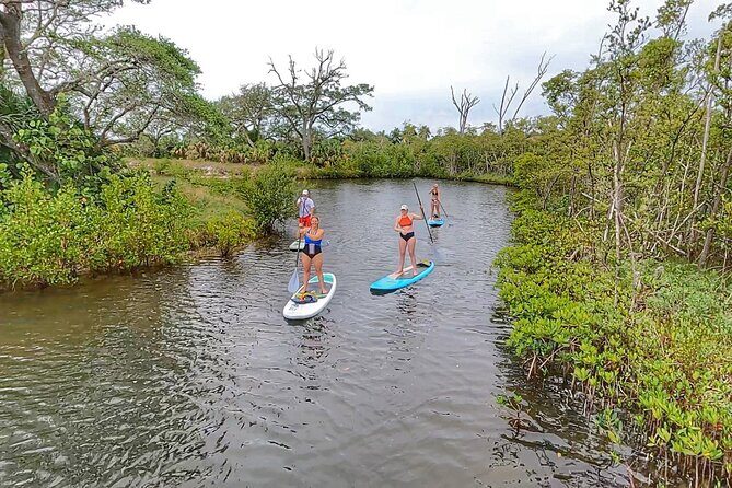 Paddle Boarding Eco Adventure Tour Jupiter Florida - Singer Island - FAQs