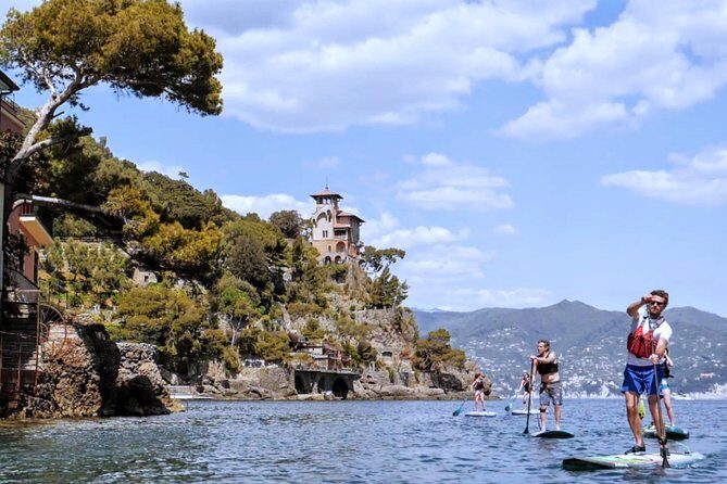 Paddle Boarding Experience in Portofino - Key Points