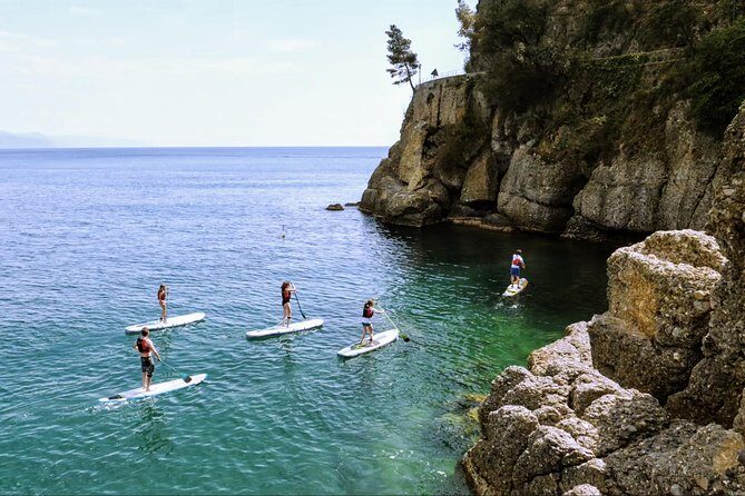Paddle Boarding Experience in Portofino - Frequently Asked Questions