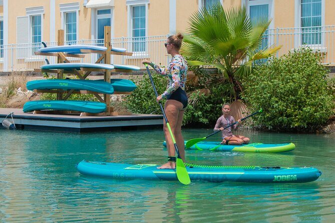 Paddle Boarding Lesson in Bonaire (SUP) - Practical Details and Amenities