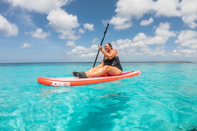 Paddle Boarding Lesson in Bonaire (SUP) - Final Thoughts
