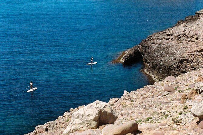 Paddle Boarding Lesson in Torrevieja - Setting the Scene: The Perfect Coastal Escape